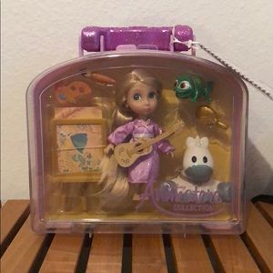 Rapunzel Animators Collection set
